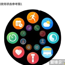 华为Watch3核心参数曝光：支持eSIM功能 最快五月问世-爱锋贝 正品二手手机批发