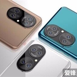 传华为P50 Pro+或将搭载索尼IMX800 配液态镜头-爱锋贝 正品二手手机批发