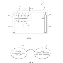 苹果新专利：iPhone 屏幕刷新率可倍增至 240Hz-爱锋贝 正品二手手机批发