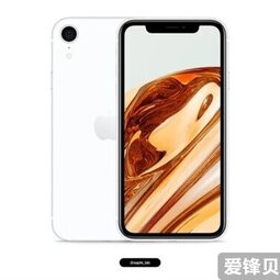 iPhone XR与A14最强芯的结合体！iPhone SE Plus渲染图曝光-爱锋贝 正品二手手机批发