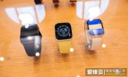 苹果新专利曝光：正在开发装有电池的 Apple Watch 表带-爱锋贝 正品二手手机批发