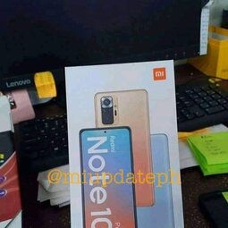 Redmi Note 10 Pro海外版真机图曝光：Redmi K40微调换色版-爱锋贝 正品二手手机批发