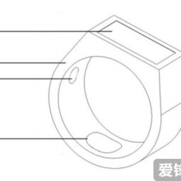 vivo指环曝光：戴在手指上 竟可测体重-爱锋贝 正品二手手机批发