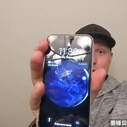 加拿大一部 iPhone 11 掉入湖底 6 个月，捞出后仍能正常开机使用-爱锋贝 正品二手手机批发