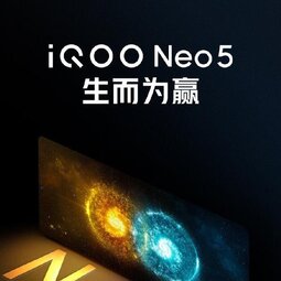 为酷客量身定制的iQOO Neo5：120高帧率+独显芯片-爱锋贝 正品二手手机批发