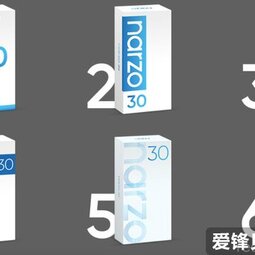 realme包装盒调查透露 Narzo 30或不久后在印度发布-爱锋贝 正品二手手机批发