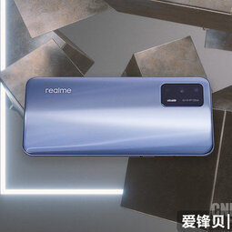 realme真我GT评测：软硬件齐升级 全新性能旗舰来了-爱锋贝 正品二手手机批发