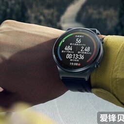 华为Watch GT 2 Pro系统版本更新 新增锁屏密码功能-爱锋贝 正品二手手机批发