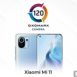 小米 11 DXOMARK 相機評分 120 分，未進前 20-愛鋒貝 正品二手手機批發(fā)