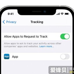 為何iOS 14.5“允許App請求追蹤”按鈕是灰色？蘋果官方解釋