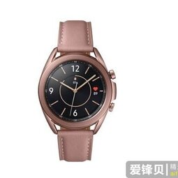 三星Watch 3获得软件更新：支持洗手模式与SmartThings防丢器-爱锋贝 正品二手手机批发