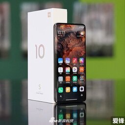 小米10S上手速览 卡位精准的家族产品线-爱锋贝 正品二手手机批发