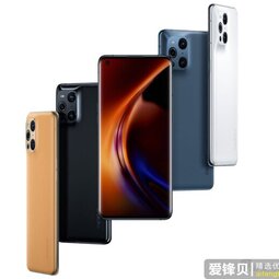 OPPO Find X3系列发布:10亿色彩新突破 售价4499元起-爱锋贝 正品二手手机批发