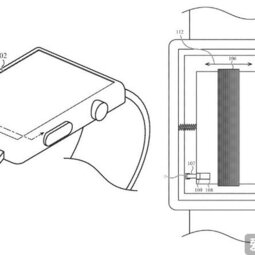 苹果Apple Watch新专利曝光：可通过电池震动来提供触觉反馈-爱锋贝 正品二手手机批发