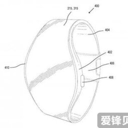 苹果正在研究重新设计Apple Watch 配备环绕式显示屏-爱锋贝 正品二手手机批发