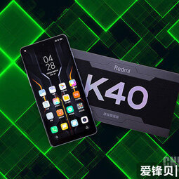 Redmi K40游戲增強版評測：高性價比輕薄游戲手機