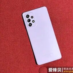 三星Galaxy A52评测：这是非常好的Android手机-爱锋贝 正品二手手机批发