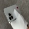 95新 苹果/iPhone 14 Pro Max 256GB 银色 无锁版 编号80016 