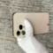 95新 苹果/iPhone 14 Pro Max 256GB 金色 sim卡限制ATT 编号02146 