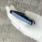 9新 苹果/iPhone 15 Pro 128GB 蓝色钛金属 无锁版 编号58366 